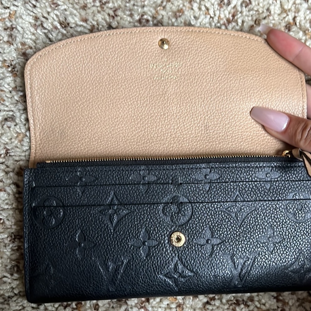 louis vuitton wallet - Picture 4 of 9